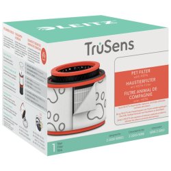 Leitz Trusens HEPA - tromlefilter - kledyr - til TruSens Z-2000