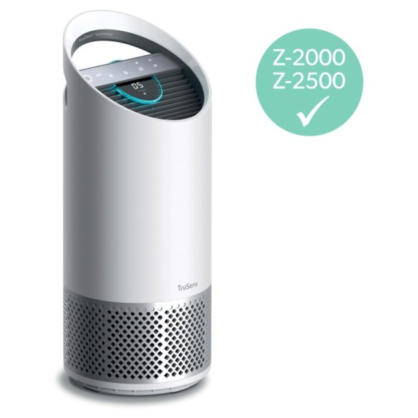 Leitz Trusens Kulfilter - kledyr - til TruSens Z-2000