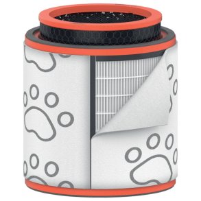 Leitz Trusens HEPA - tromlefilter - k�ledyr - til TruSens Z-3000