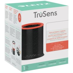 Leitz Trusens Kulfilter - kledyr - til TruSens Z-3000