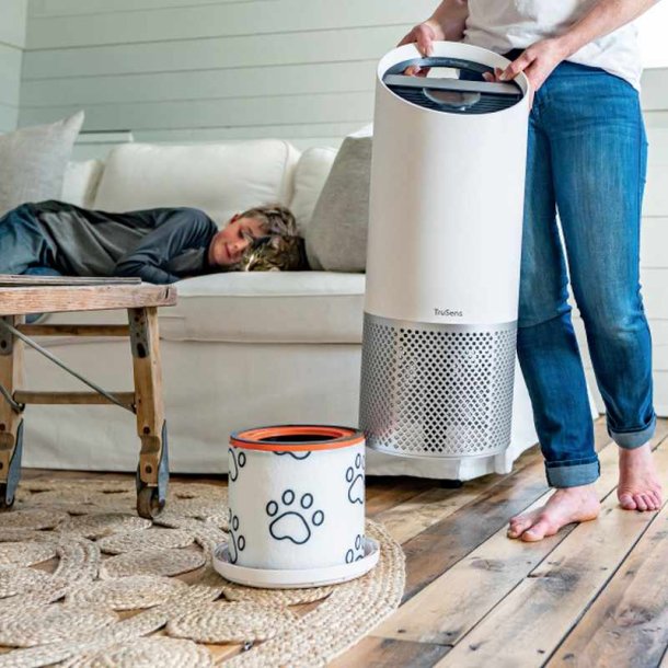 Leitz Trusens Kulfilter - kledyr - til TruSens Z-3000