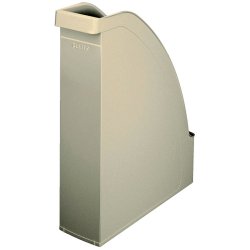 Leitz Tidsskriftsamler - Plus - hvid