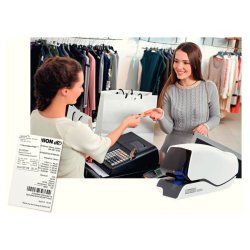 Rapid Hftemaskine 5025E - elektrisk - FC - LED guide - hvid