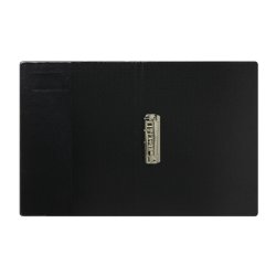 Esselte A4 Klemmappe/Konferencemappe - hrd - PP - Spring-clip - sort