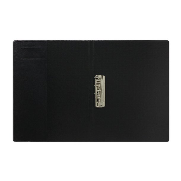 Esselte A4 Klemmappe/Konferencemappe - hrd - PP - Spring-clip - sort