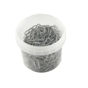 Esselte Clips - 33mm - d�se med 500 stk.