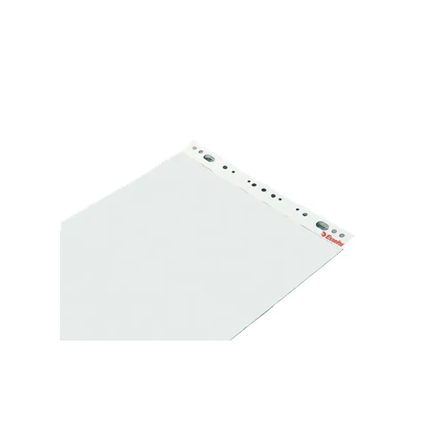 Esselte Flipoverblok - 50 ark - 59x80 - ulinieret - 60 gram