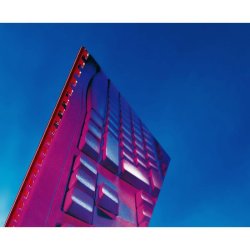 Leitz Omslag - i - glasklar - film - 180my - A4 - 100 stk.