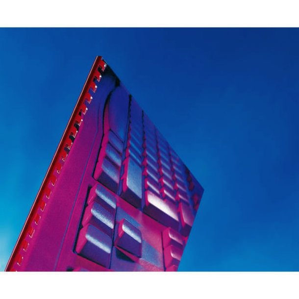 Leitz Omslag - i - glasklar - film - 180my - A4 - 100 stk.