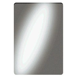 Leitz 65x95 Lamineringskortlommer - 125my Skinnende - Egnet til varmlaminering - 100 stk.