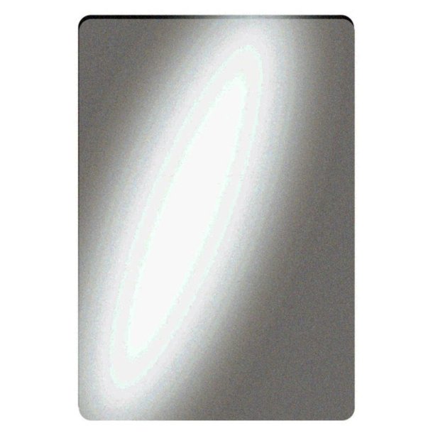 Leitz 65x95 Lamineringskortlommer - 125my Skinnende - Egnet til varmlaminering - 100 stk.