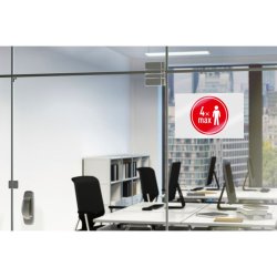 GBC A4 Lamineringslommer - 125 my skinnende selvklb - 100 stk