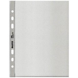 Leitz plastlommer A5 - 100my - 90% recycled - 25 stk.