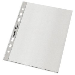 Leitz plastlommer A5 - 100my - 90% recycled - 25 stk.