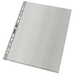 Leitz plastlommer A4 Maxi - 100my - 90% recycled - 25 stk.