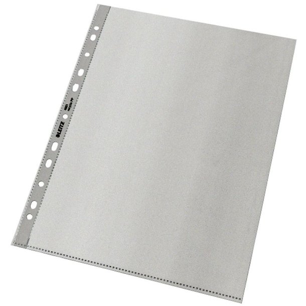 Leitz plastlommer A4 Maxi - 100my - 90% recycled - 25 stk.