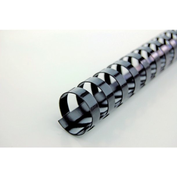 GBC - CombBind - indbindingsryg - Combs - 8mm - A4 - 21R