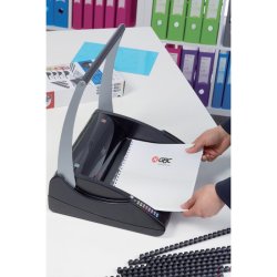 GBC Indbindingsmaskine - CombBind C200 - 38mm indbindingsrygge - op til 30 ark