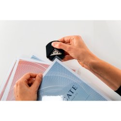 GBC A3 Lamineringsmaskine - Foton 30 - 30 ark auto laminering - Automatisk varm A3 laminator