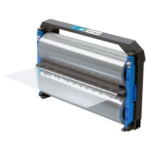 GBC Genopfyldelig lamineringskasette - Foton 30 - 75 my skinnende - Refill til 250 A4 ark