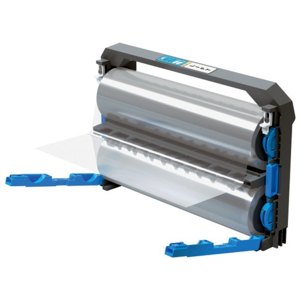 GBC Genopfyldelig lamineringskasette - Foton 30 - 75 my skinnende - Refill til 250 A4 ark