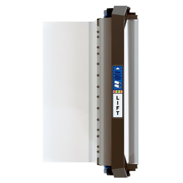 GBC Genopfyldelig lamineringskasette - Foton 30 - 75 my skinnende - Refill til 250 A4 ark