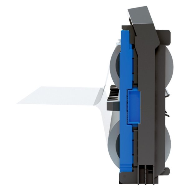 GBC Genopfyldelig lamineringskasette - Foton 30 - 75 my skinnende - Refill til 250 A4 ark