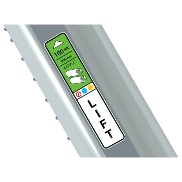 GBC Genopfyldelig lamineringskasette - Foton 30 - 100 my skinnende - Refill til 190 A4 ark