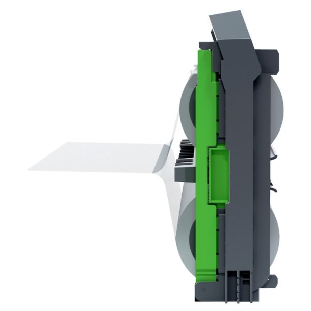 GBC Genopfyldelig lamineringskasette - Foton 30 - 100 my skinnende - Refill til 190 A4 ark