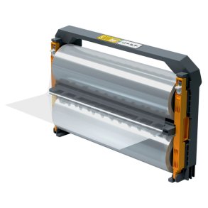 GBC Genopfyldelig lamineringskasette - Foton 30 - 125 my skinnende - Refill til 150 A4 ark