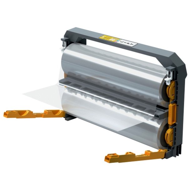 GBC Genopfyldelig lamineringskasette - Foton 30 - 125 my skinnende - Refill til 150 A4 ark