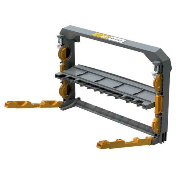 GBC Genopfyldelig lamineringskasette - Foton 30 - 125 my skinnende - Refill til 150 A4 ark