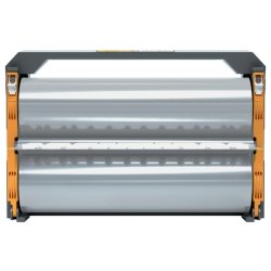 GBC Genopfyldelig lamineringskasette - Foton 30 - 125 my skinnende - Refill til 150 A4 ark