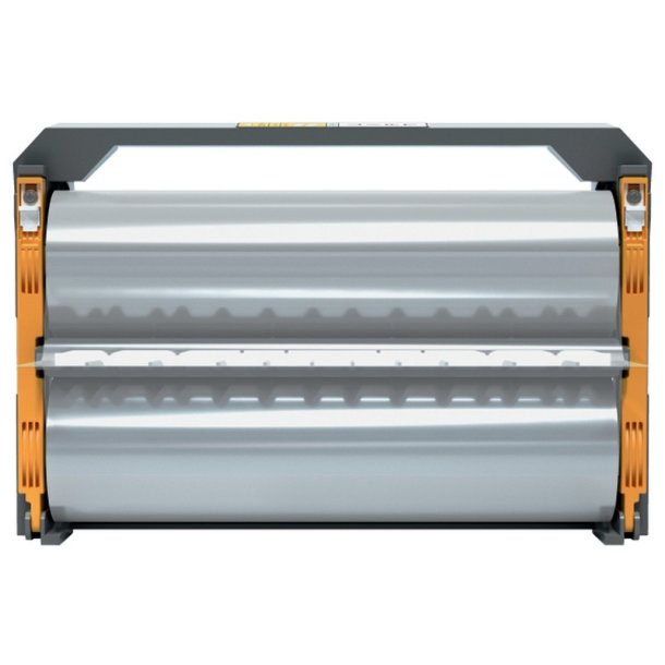 GBC Genopfyldelig lamineringskasette - Foton 30 - 125 my skinnende - Refill til 150 A4 ark