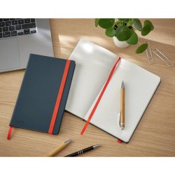 Leitz Notesbog - Cosy A5 - HC - M - linieret - 80 ark - 100g - gr