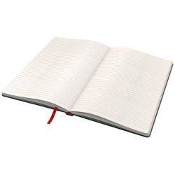 Leitz Notesbog - Cosy A5 - HC - M - linieret - 80 ark - 100g - gr