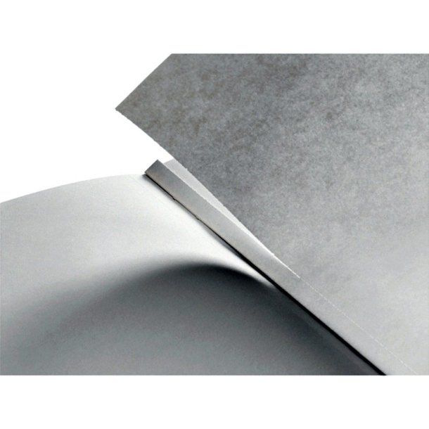 Leitz Notesblok - Style - A5 - soft - linieret - 80 ark - sort