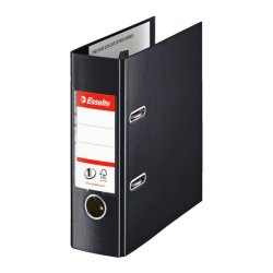 Esselte A4 Brevordner No.1 - Vivida - PP - 75 mm - sort