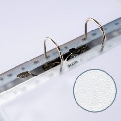 Leitz A4 Kataloglommer - 170my Bld klar PVC - 10 stk.