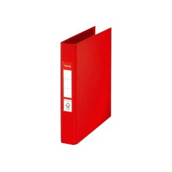 Esselte A5 Ringbind - Vivida rd - 25mm 2-ring - rygbredde 42mm