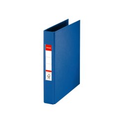 Esselte A5 Ringbind - Vivida bl - 25mm 2-ring - rygbredde 42mm