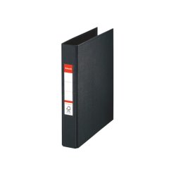 Esselte A5 Ringbind - Vivida sort - 25mm 2-ring - rygbredde 42mm