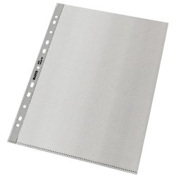 Leitz plastlommer A4 - 100my - 90% recycled - 100 stk.