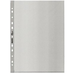 Leitz plastlommer A4 - 100my - 90% recycled - 25 stk.