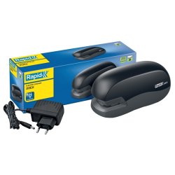 Rapid Elektrisk hftemaskine - 20EX - kontaktls - 20 ark