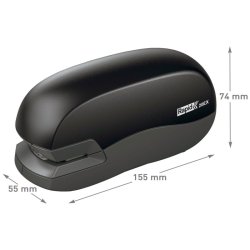 Rapid Elektrisk hftemaskine - 20EX - kontaktls - 20 ark