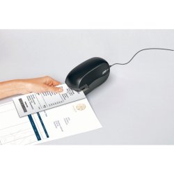 Rapid Elektrisk hftemaskine - 20EX - kontaktls - 20 ark