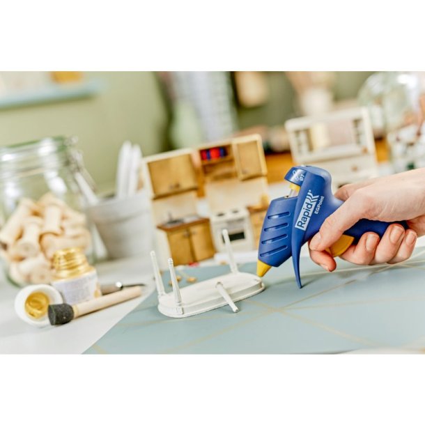 Rapid Limpistol - EG Point - D7- mm - Trdls med integreret stander