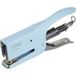 Rapid Hftetang K1 - Fondant blue - 26/6 - 26/8 - hfter op til 50 ark - Lys Bl