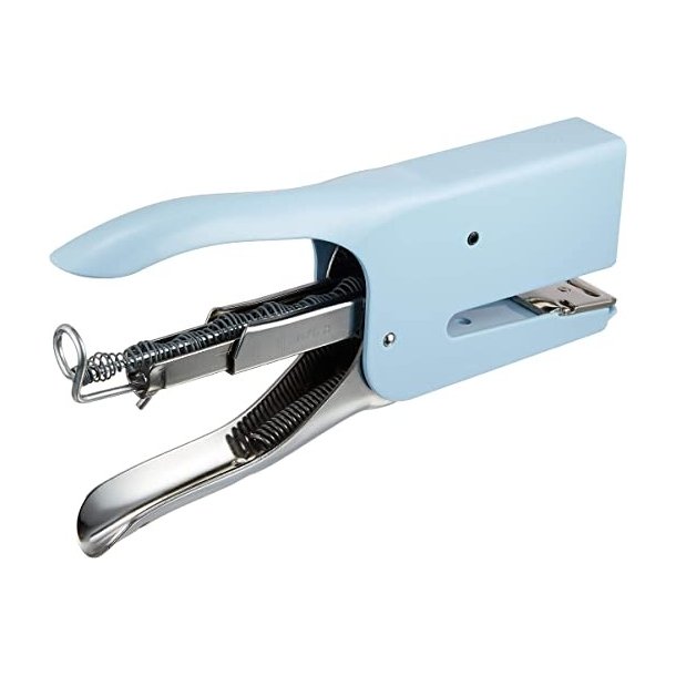 Rapid Hftetang K1 - Fondant blue - 26/6 - 26/8 - hfter op til 50 ark - Lys Bl